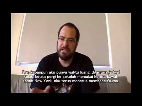 video-islami-kisah-muallaf-prof-yahudi-masuk-islam
