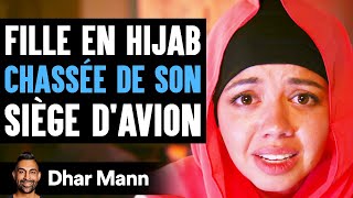 Fille En Hijab CHASSÉE DE SON Siège D'Avion | Dhar Mann