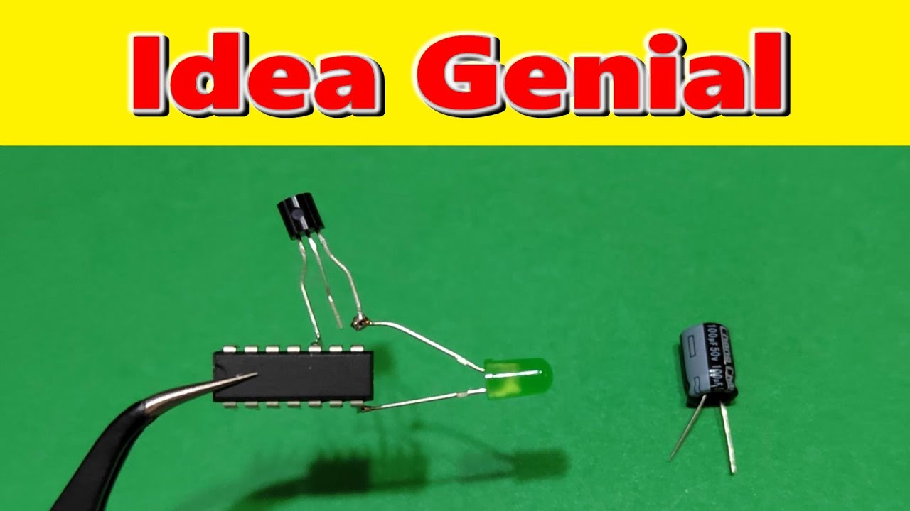 ✅ COMO CONSTRUIR UN SIMPLE CIRCUITO DE GRAN UTILIDAD PARA TUS EQUIPOS ELECTRICOS y ELECTRONICOS