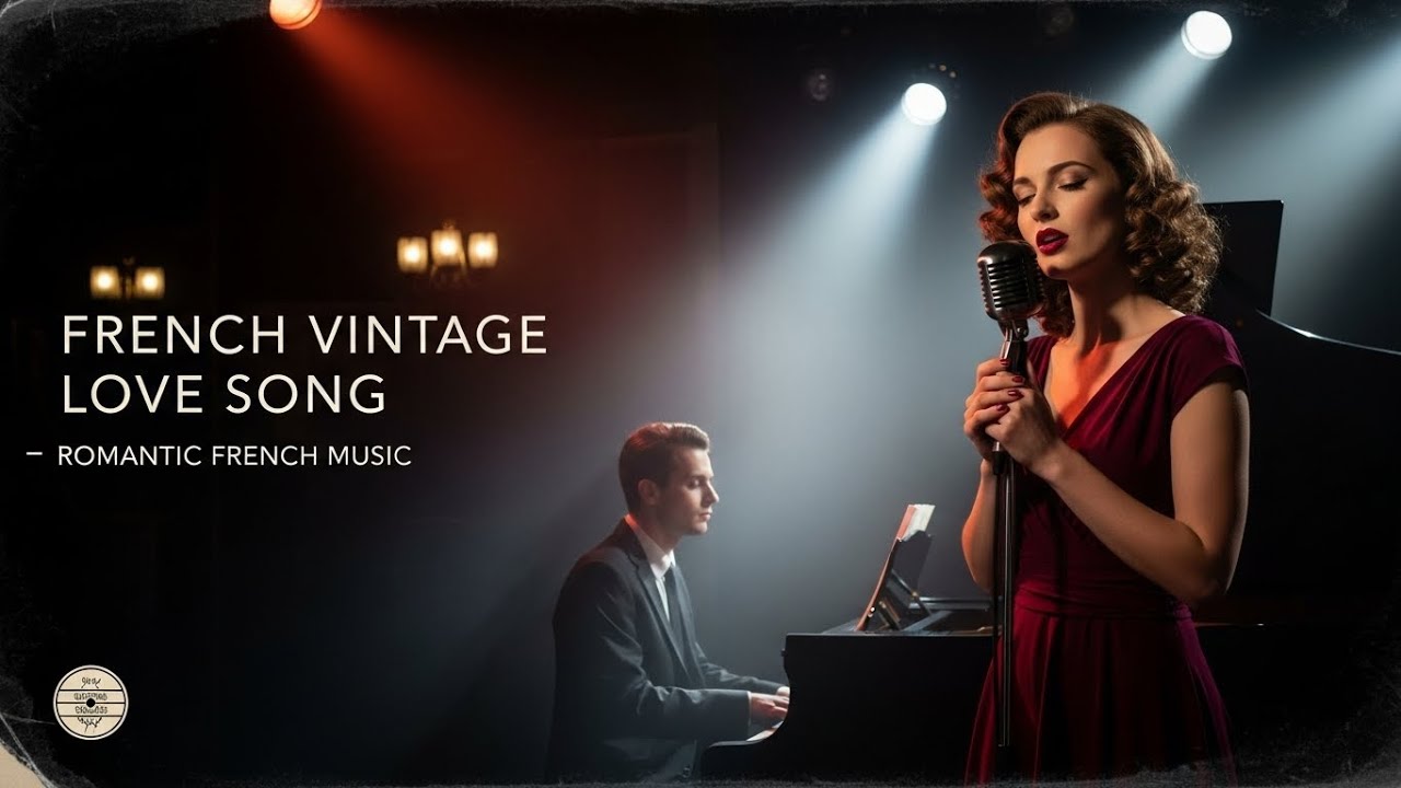 French Love Songs Everyone Loves ❤️ Popular Romantic Music