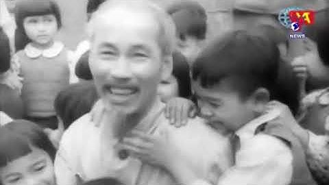 HỌC BÁC MỖI NGÀY – LÒNG YÊU THƯƠNG CON NGƯỜI CỦA BÁC