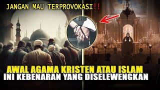 Agama Mana Yang Lebih Dulu Hadir Islam Atau Kristen Fakta Mengejutkan Dari Sejarah