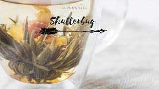 Shutterbug - Glenna Bree (Lyrics Video)