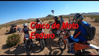 Cinco de Moto Enduro 2024