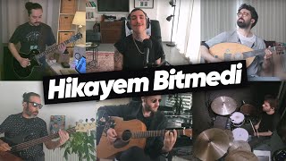 Can Bonomo - Hikayem Bitmedi (Festtogether) Resimi