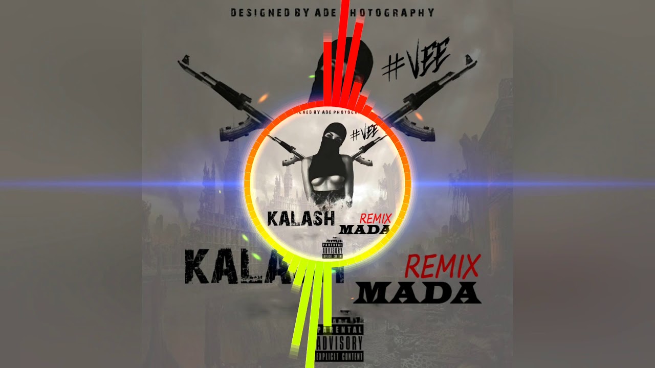KALASH - MADA ( VEE M REMIX ) - YouTube