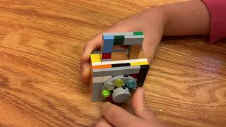 [Tutorial] How to Build an Easy Working LEGO Combination Lock