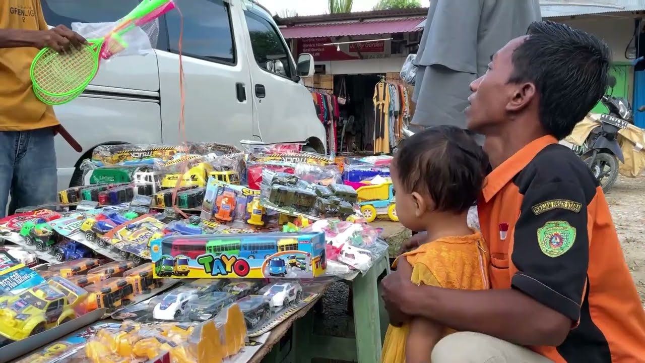 Desa Semoi Dua Kecamatan Sepaku kab. PPU