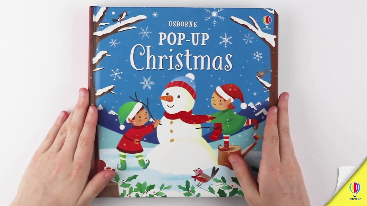Pop up Christmas - YouTube