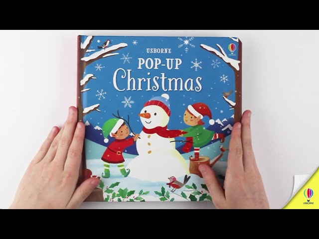 Pop up Christmas - YouTube