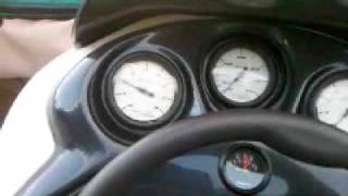Yamaha LS2000 engine problem