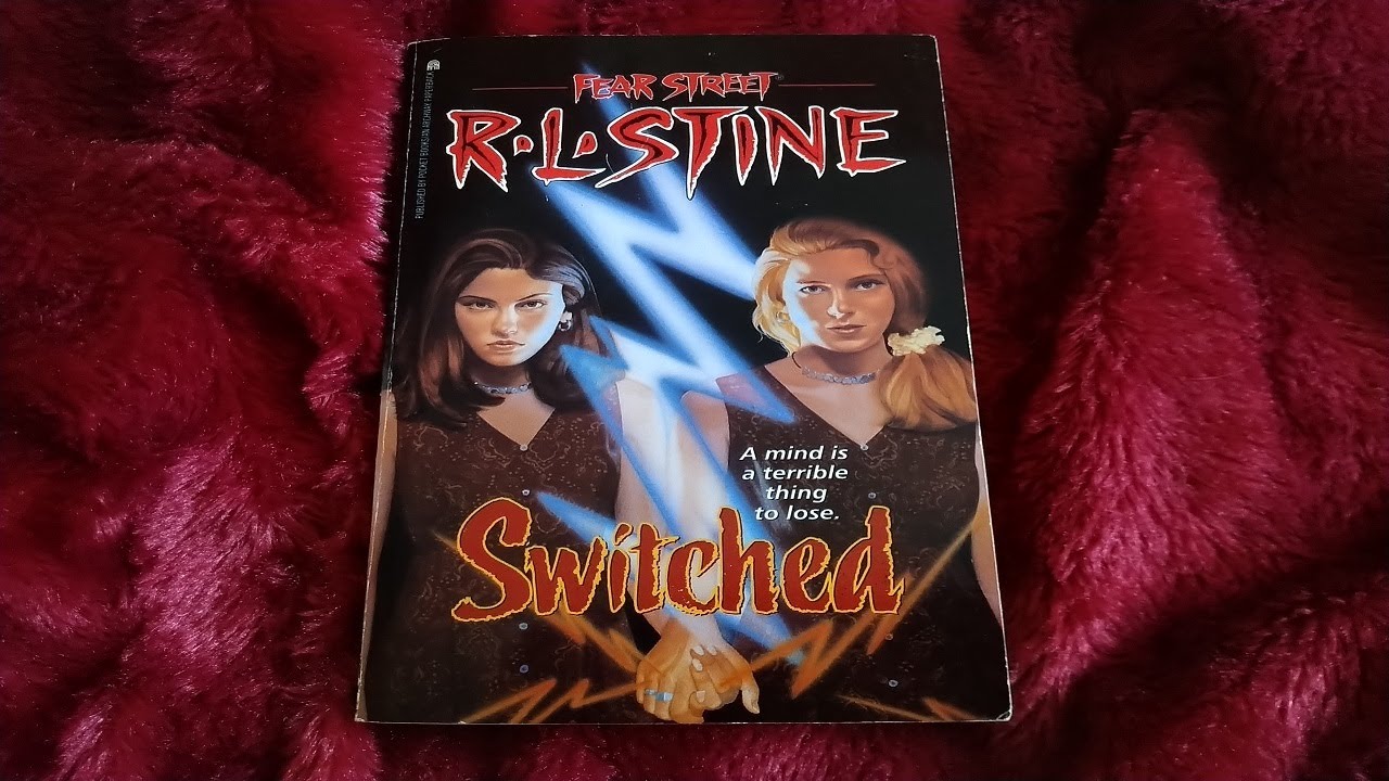 Switched (Fear Street) by R.L. Stine Book Review