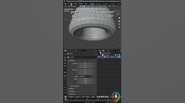 Make your #blender UI easier to use when #3dmodeling