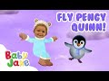 BabyJakeofficial Fly Pengy Quinn Fly Full Episode TV Shows For Kids 