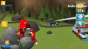 Lego Island Adventure Build | Lego Creator Island Part 7