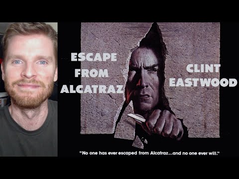 Escape from Alcatraz (1979) - Film Review