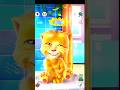 My talking tom ginger  my ginger cat how to actviralshorts affisap2 viral shorts