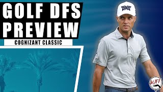 2024 Cognizant Classic | Golf DFS Preview