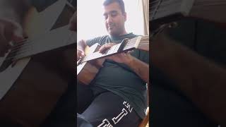 Dua Lipa - Levitating - Fingerstyle Guitar