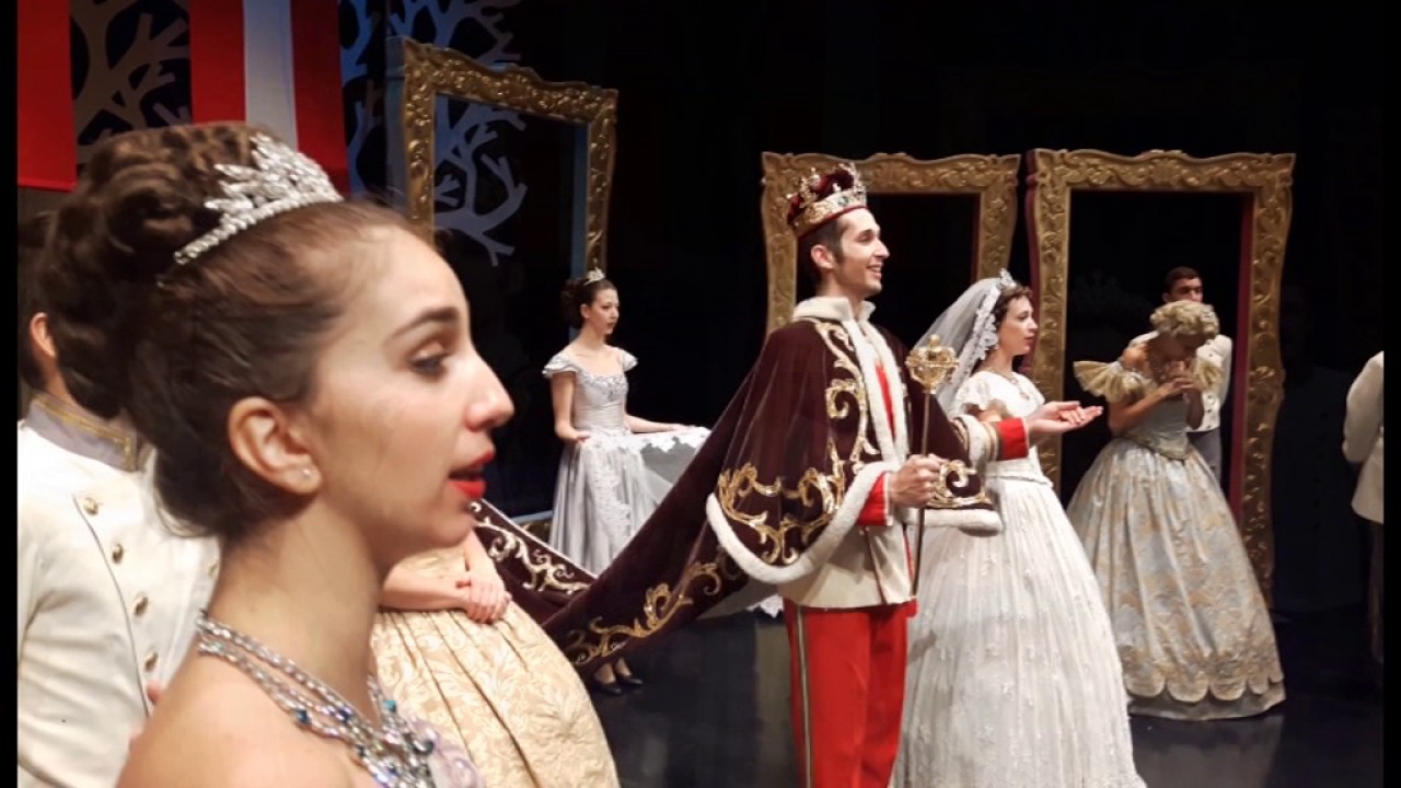La Principessa Sissi Film Completo Italiano Youtube