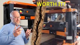 4 Years With the WEN Planer