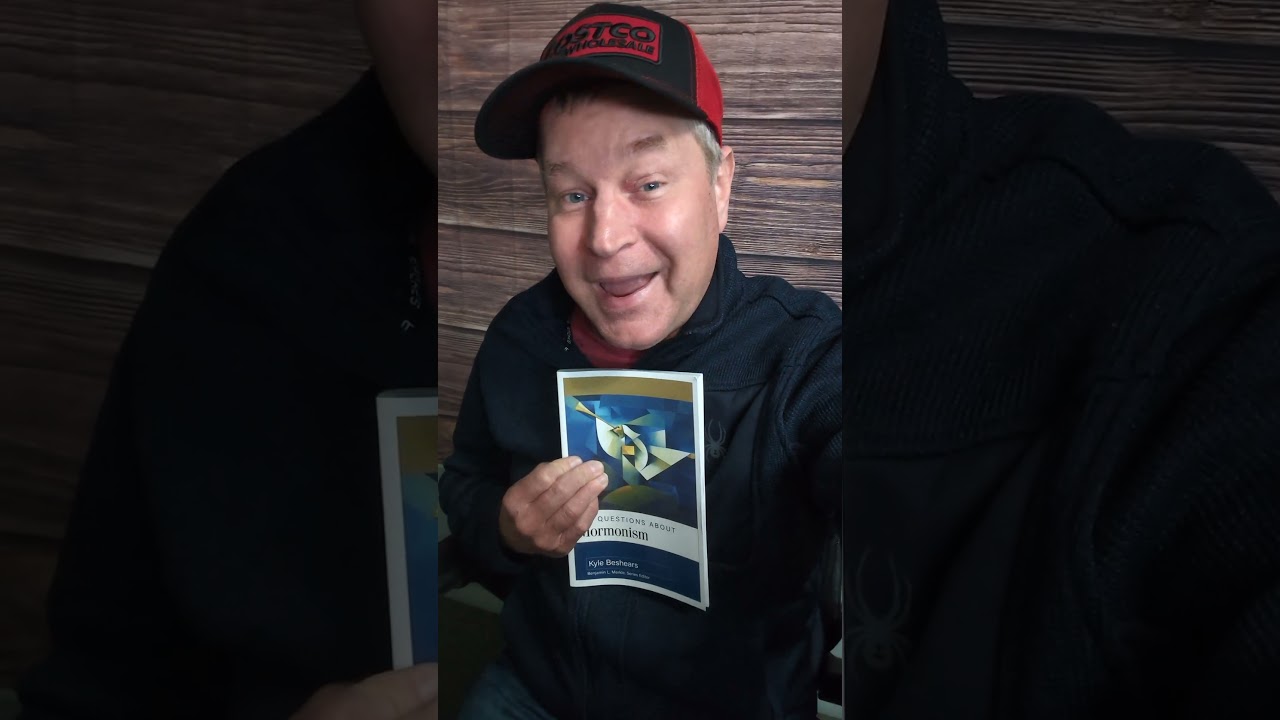 Joseph Smith Didn't Write The Book of Mormon? #josephsmith #bookofmormon #evangelical