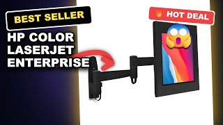 HP Color LaserJet Enterprise M480f Review - Best Multifunction Printer for Small Teams Fast Speeds &