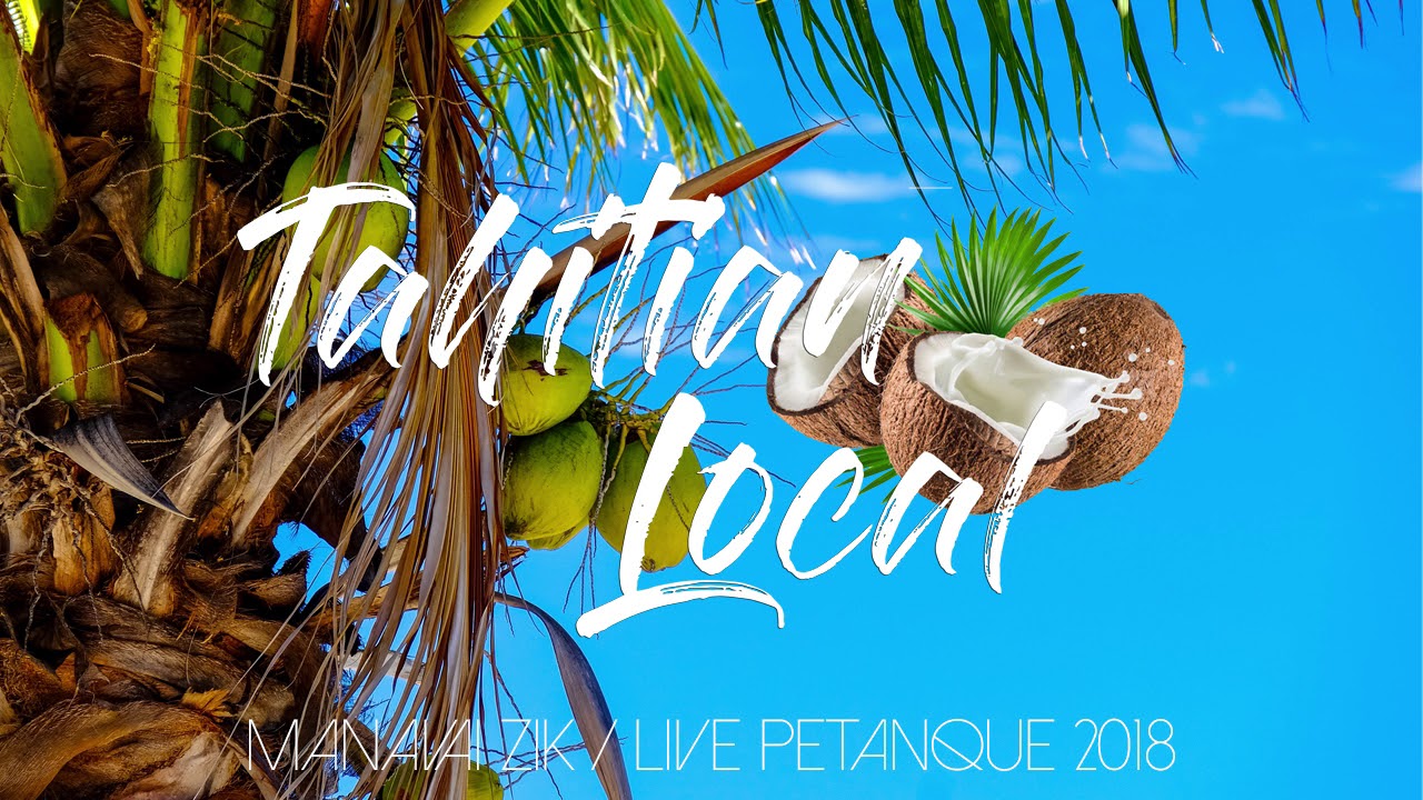 03 Hula  - Manavai Zik [Live Petanque 2018]