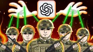 The Military Is Building An AI Army