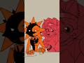 Monty and Foxy show // Eclipse-Foxy // #animatic