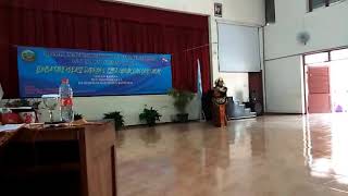 Tari jiglongan banyumasan dari himpaudi kec.pekuncen HUT Himpaudi ke 14