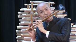 Music from Bamboo, Music of Vietnam | The Bamboo Ensemble Suc Song Moi | TEDxBaDinh