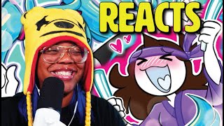 My Obsession with Hatsune Miku | JaidenAnimations | AyChristene Reacts