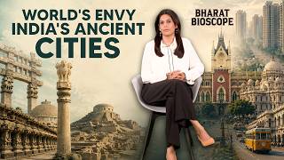 When Ancient Indian Cities Set Global Standards Bharat Bioscope with Palki Sharma IGR