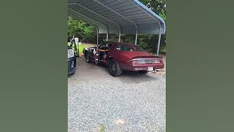z28 camaro black widow neighbor hater mufflers
