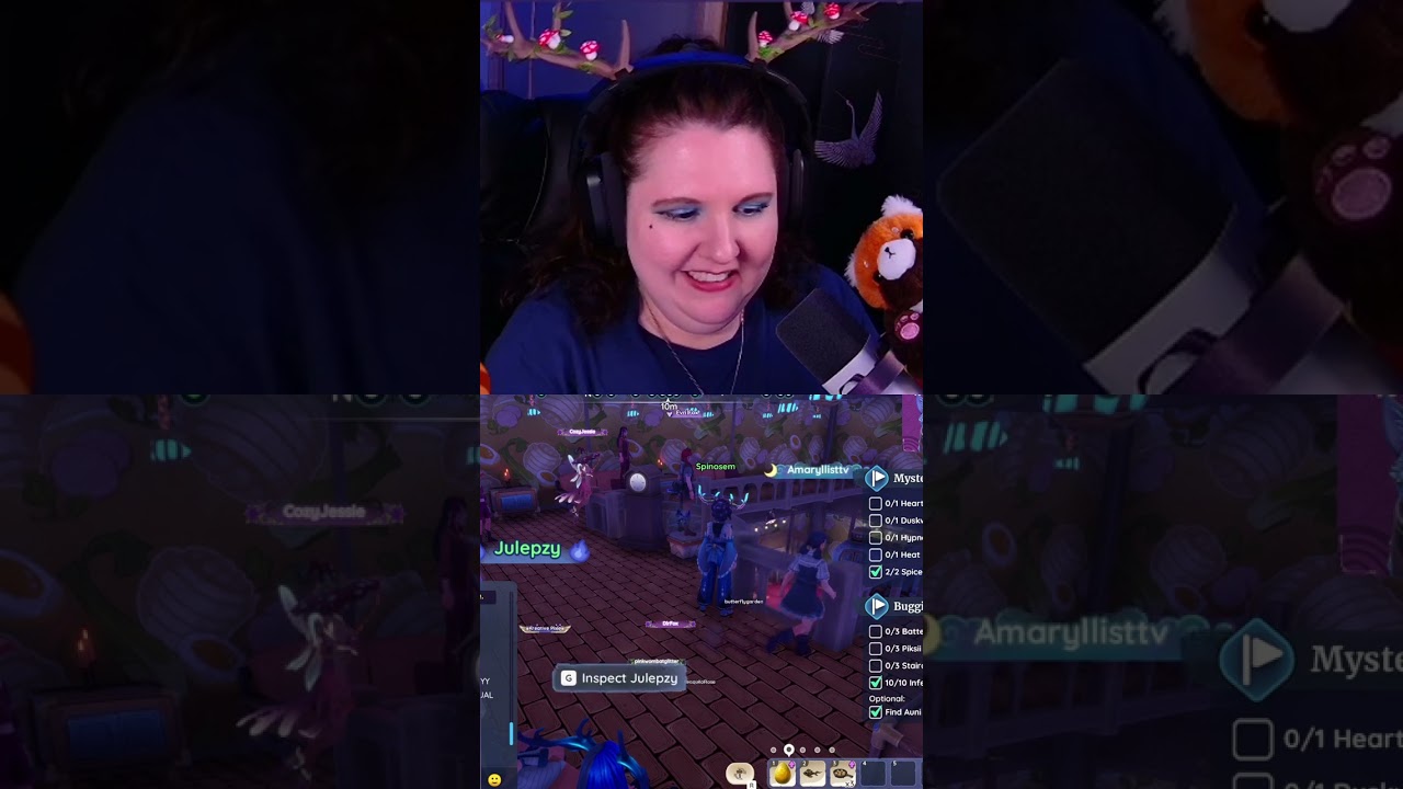 BLUE SERNUKS! 🎉 #shorts