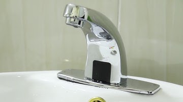 Vòi cảm ứng Lavabo Nóng Lạnh - Lạnh Sandra LCU-01