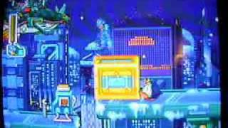 Mega man 8- Frost Man screenshot 1