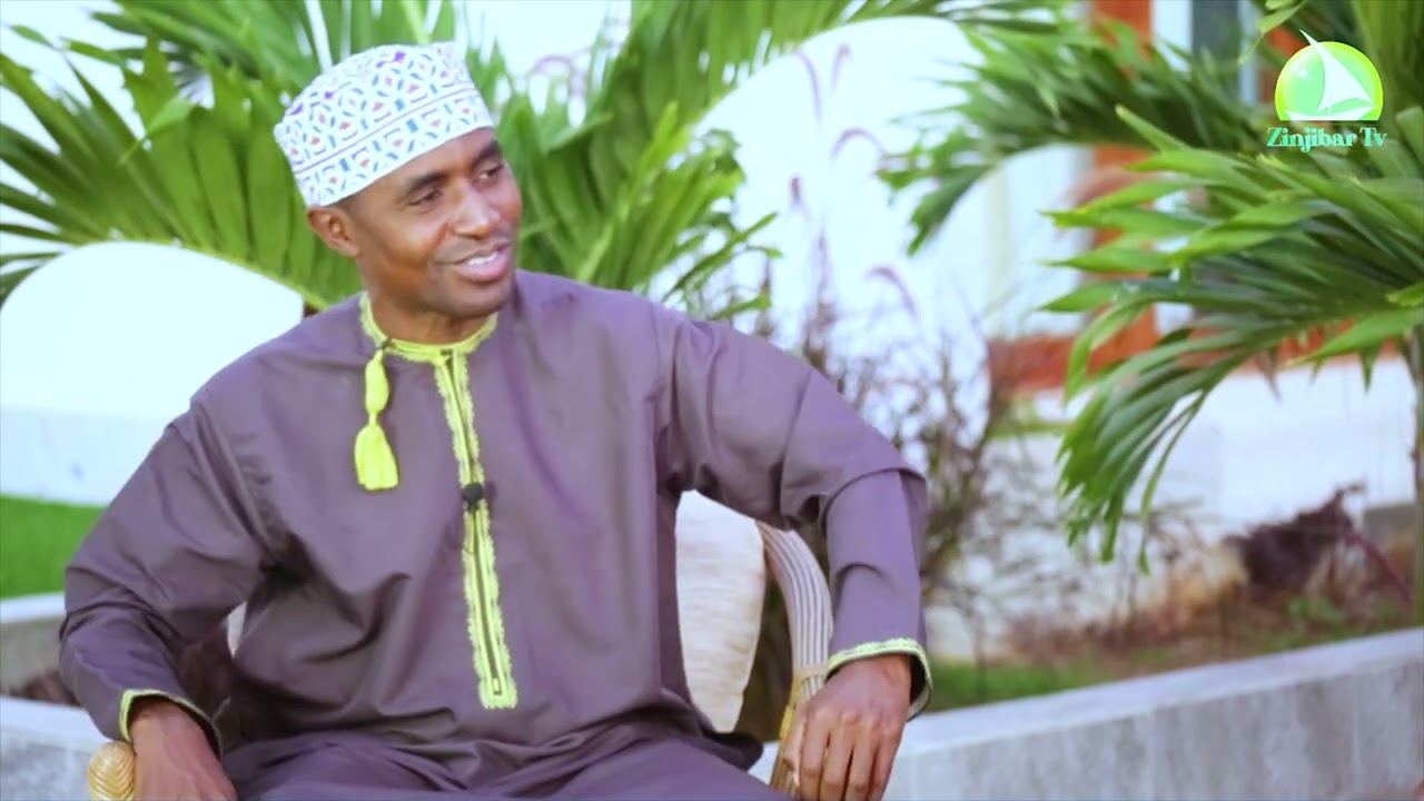 DAWA ILIYOMO KWENYE QURA-AN - SHEIKH SALUM MARDHIYYAH