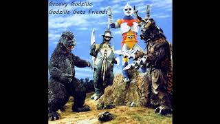 Groovy Kaiju - Godzilla Gets Friends - 03 I Remember feat. AeonMember