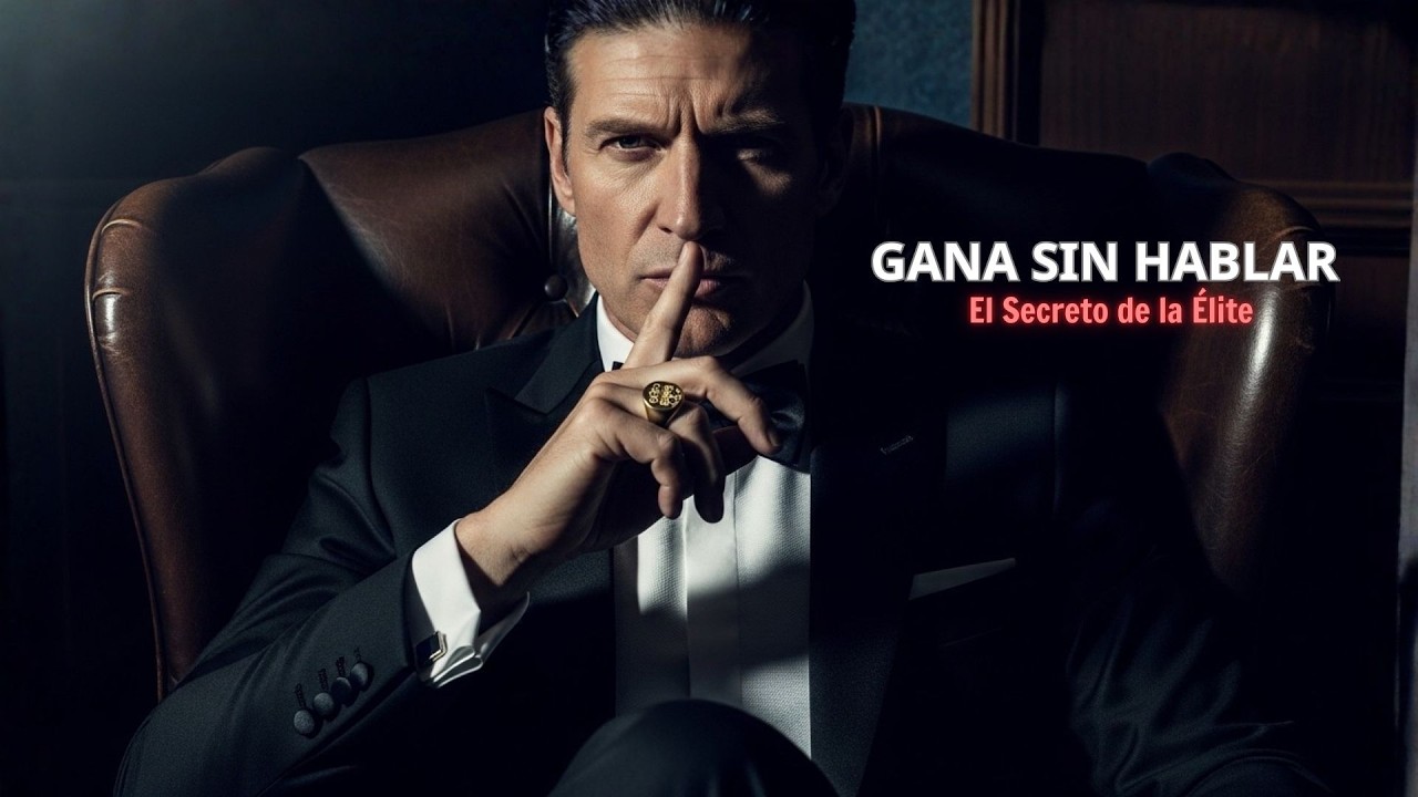 Leyes Del Poder 👑 Nunca Digas Todo Lo Que Sabes | Visión Superior