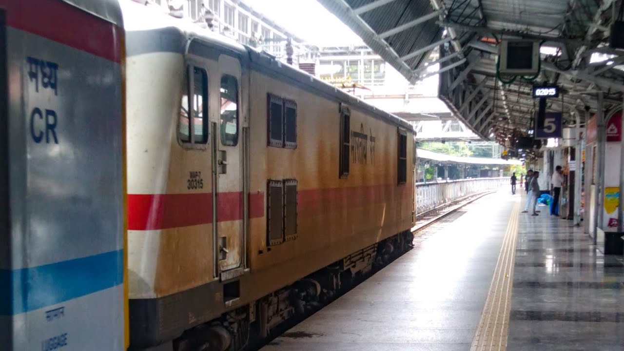 SECUNDERABAD TO BALHARSHAH : A Train Journey Onboard Telangana Express | June 2021