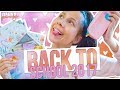 ПОКУПКИ К ШКОЛЕ // BACK TO SCHOOL