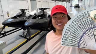 Buying A Jetski on Facebook Marketplace!!!