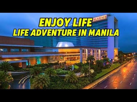 Going around Ikea Manila