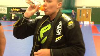Nottingham Open 2015 Final - vs Jason Harper