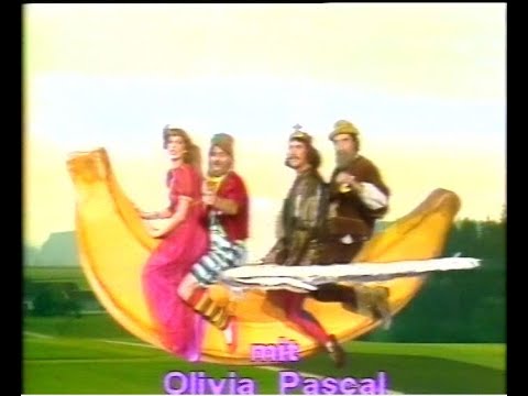 Bananas - 80er Jahre Musik und Sketche - Folge 17