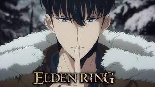 Elden Ring, mas eu sou o Sung Jin-woo