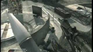 countdown missles hiding spot call of duty 4