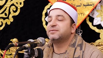 أخر « سورة الحشر » وأول « سورة القيامة » بصوت الشيخ طه النعمانى 🤎